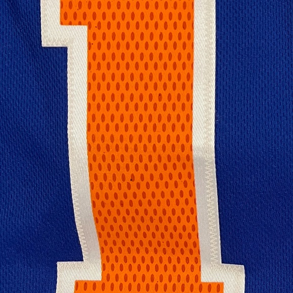 New York Knicks “LINSANITY” Jeremy Lin NBA Jersey BNWT - Picture 6 of 7